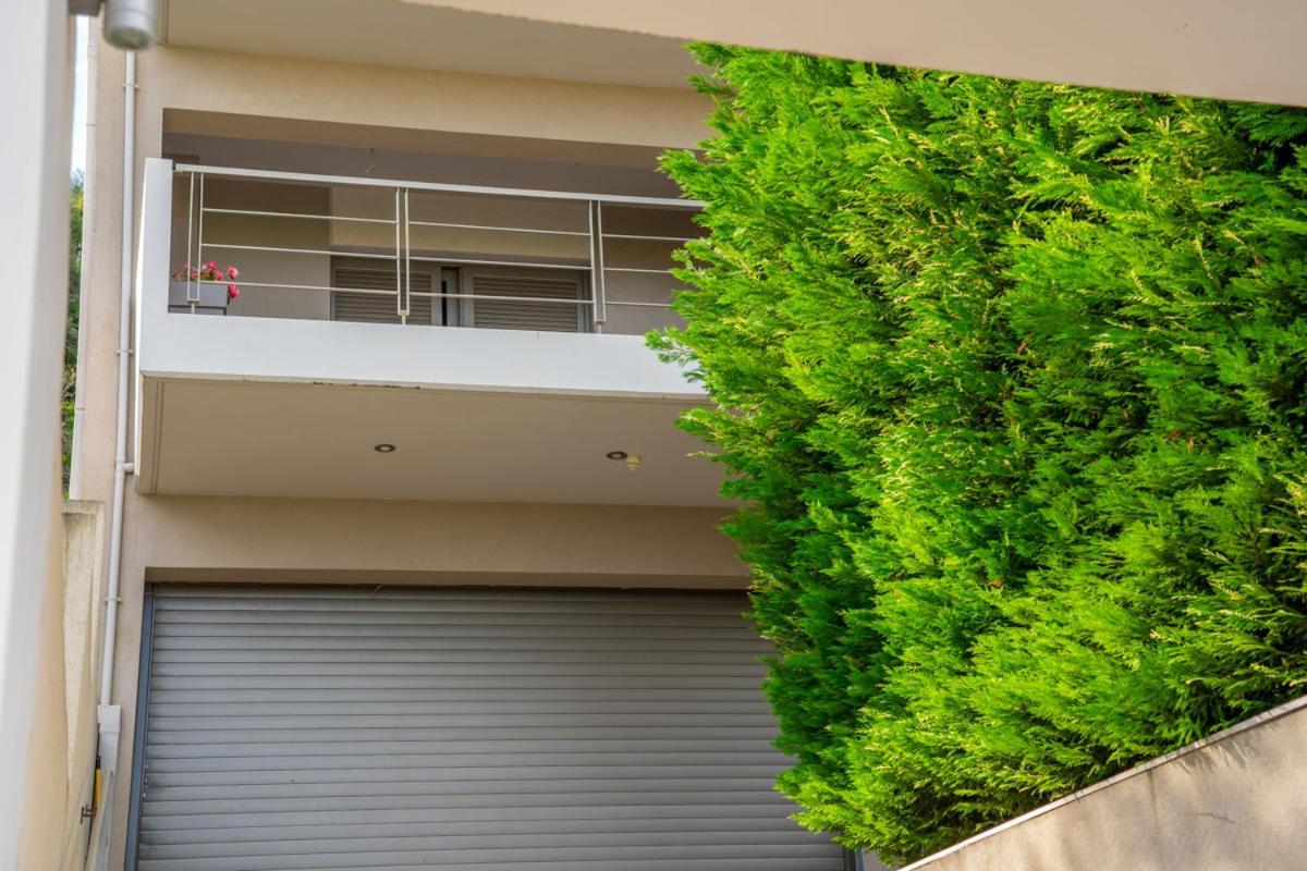 Panorama Apartment Apolpaina Esterno foto