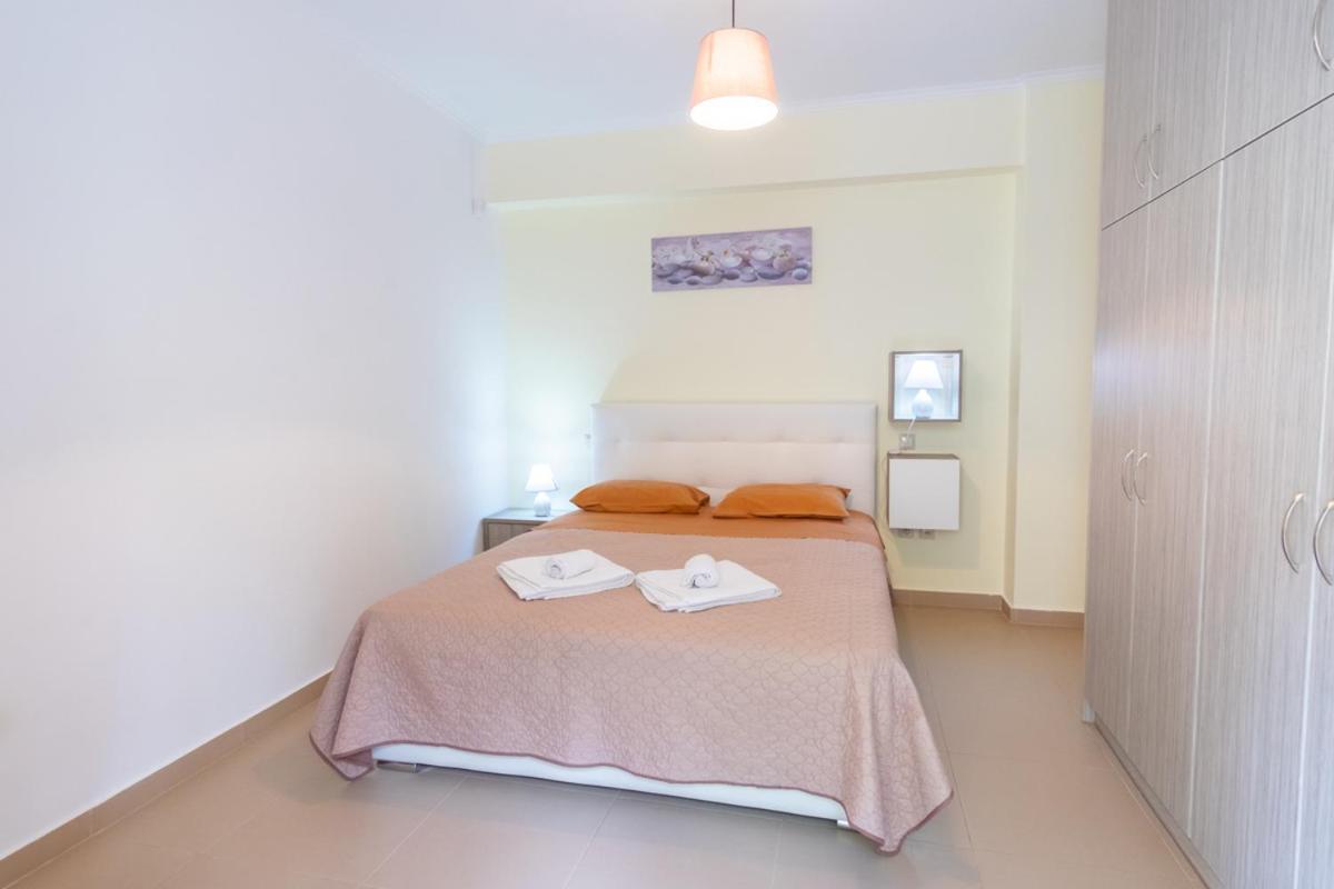 Panorama Apartment Apolpaina Esterno foto