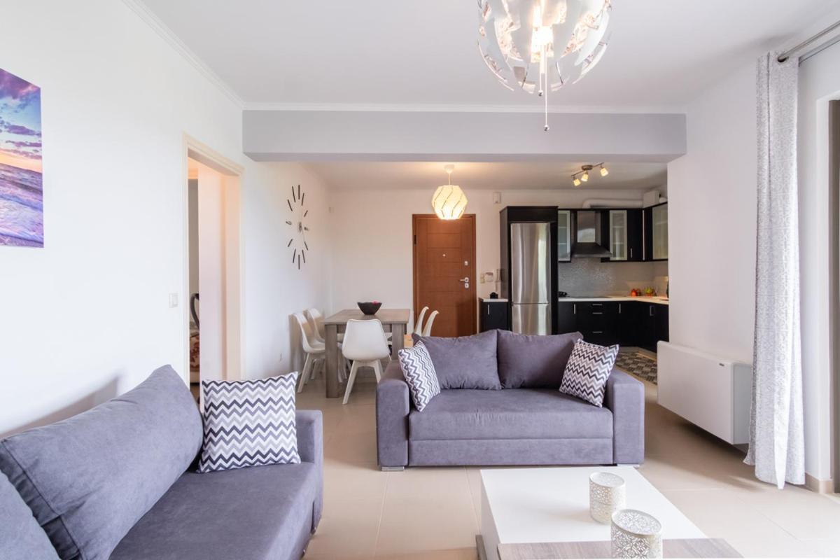 Panorama Apartment Apolpaina Esterno foto