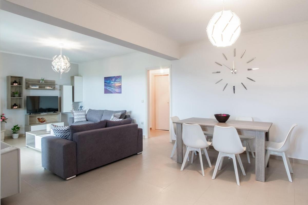 Panorama Apartment Apolpaina Esterno foto